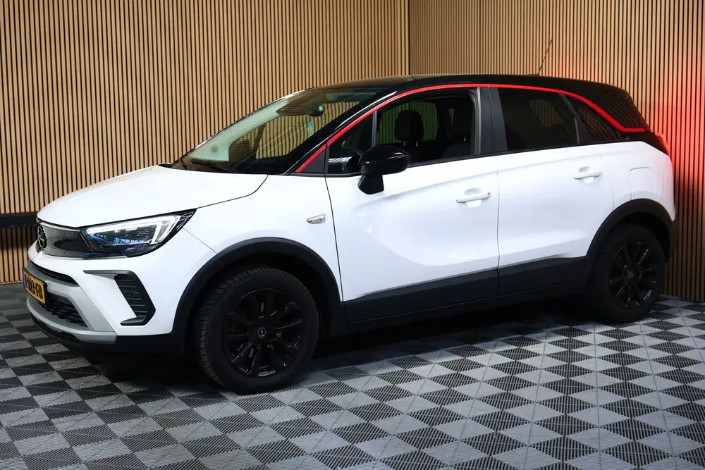 Opel Crossland 1.2 Turbo GS Line LED CLIMA CARPLAY NAVI C uit 2021, foto 11