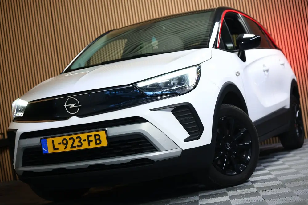Opel Crossland 1.2 Turbo GS Line LED CLIMA CARPLAY NAVI C uit 2021, foto 5