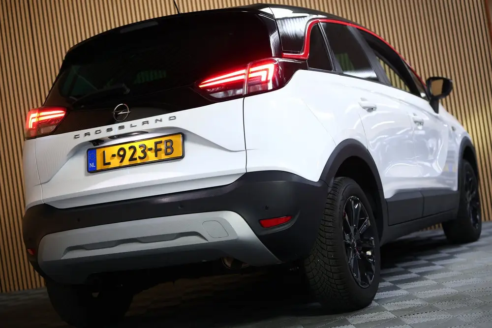 Opel Crossland 1.2 Turbo GS Line LED CLIMA CARPLAY NAVI C uit 2021, foto 6