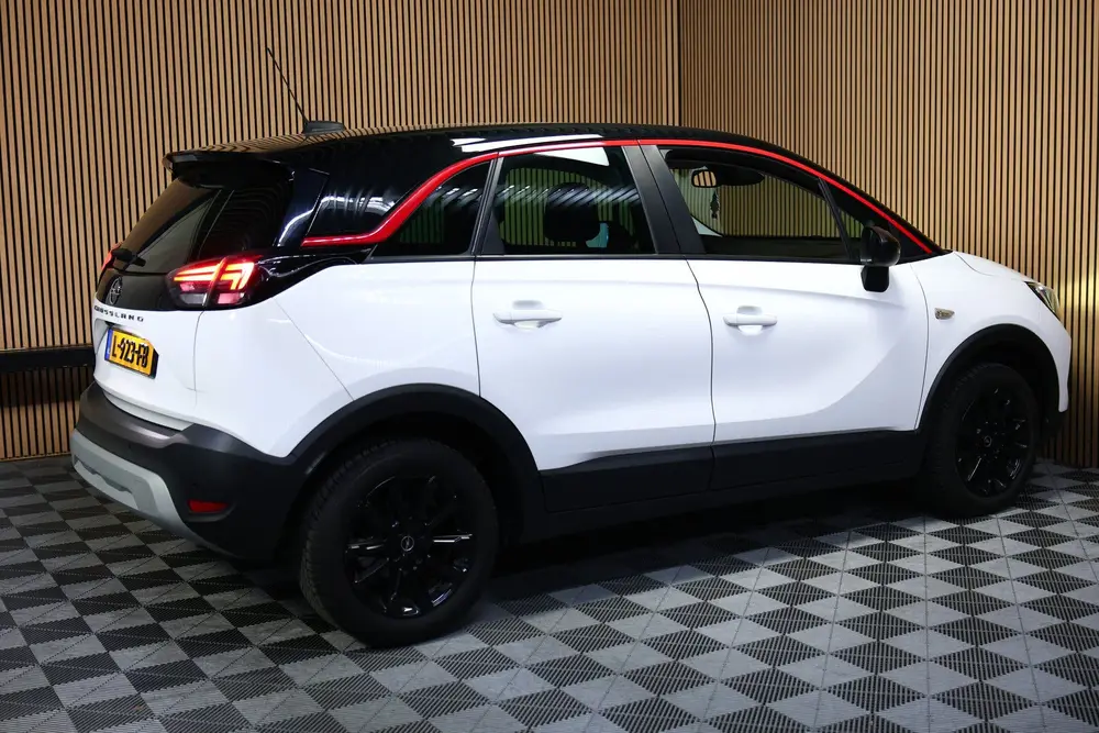 Opel Crossland 1.2 Turbo GS Line LED CLIMA CARPLAY NAVI C uit 2021, foto 7