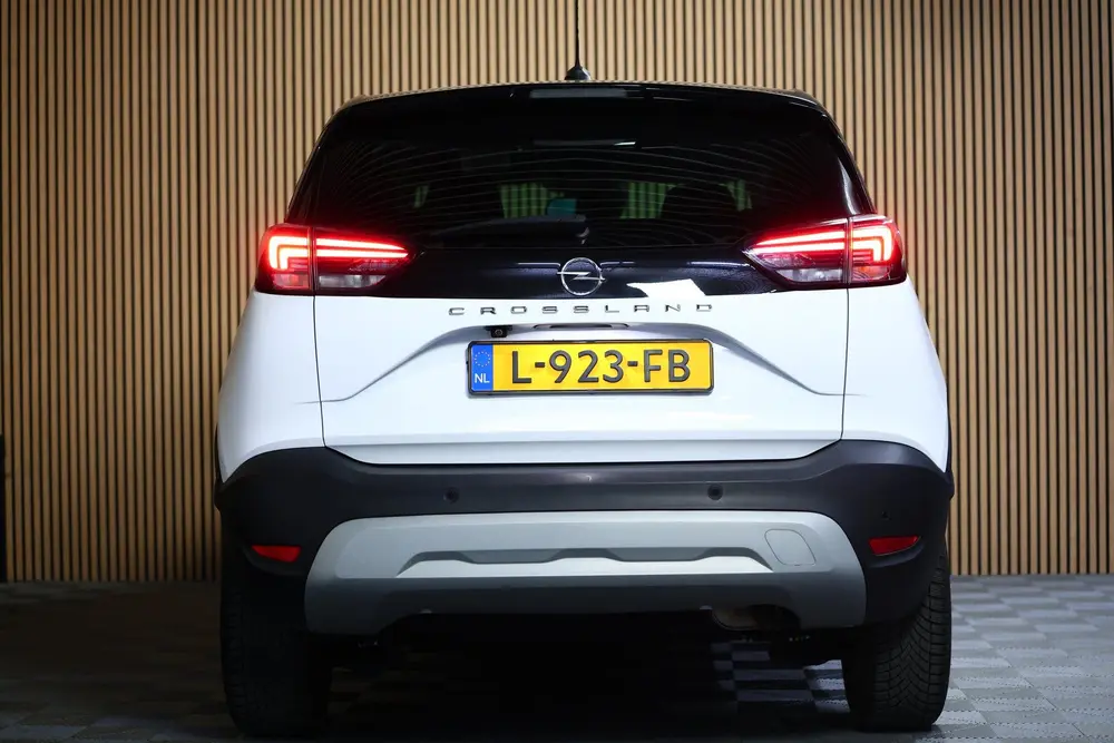 Opel Crossland 1.2 Turbo GS Line LED CLIMA CARPLAY NAVI C uit 2021, foto 8