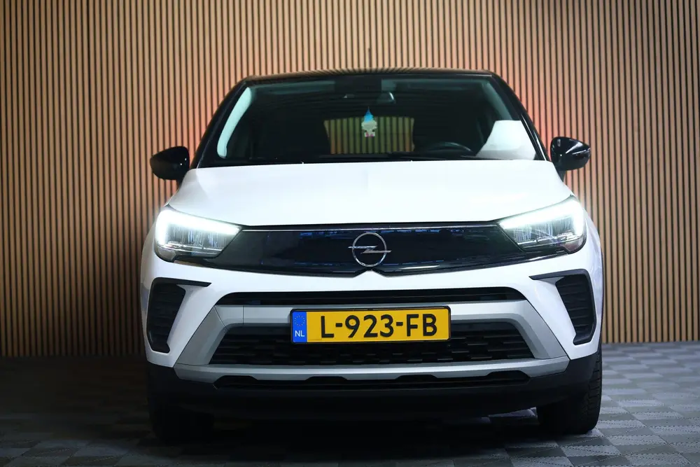 Opel Crossland 1.2 Turbo GS Line LED CLIMA CARPLAY NAVI C uit 2021, foto 9