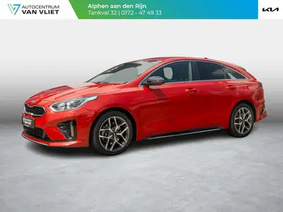 Kia ProCeed 1.0 T-GDI GT-Line Sportstoelen uit 2021