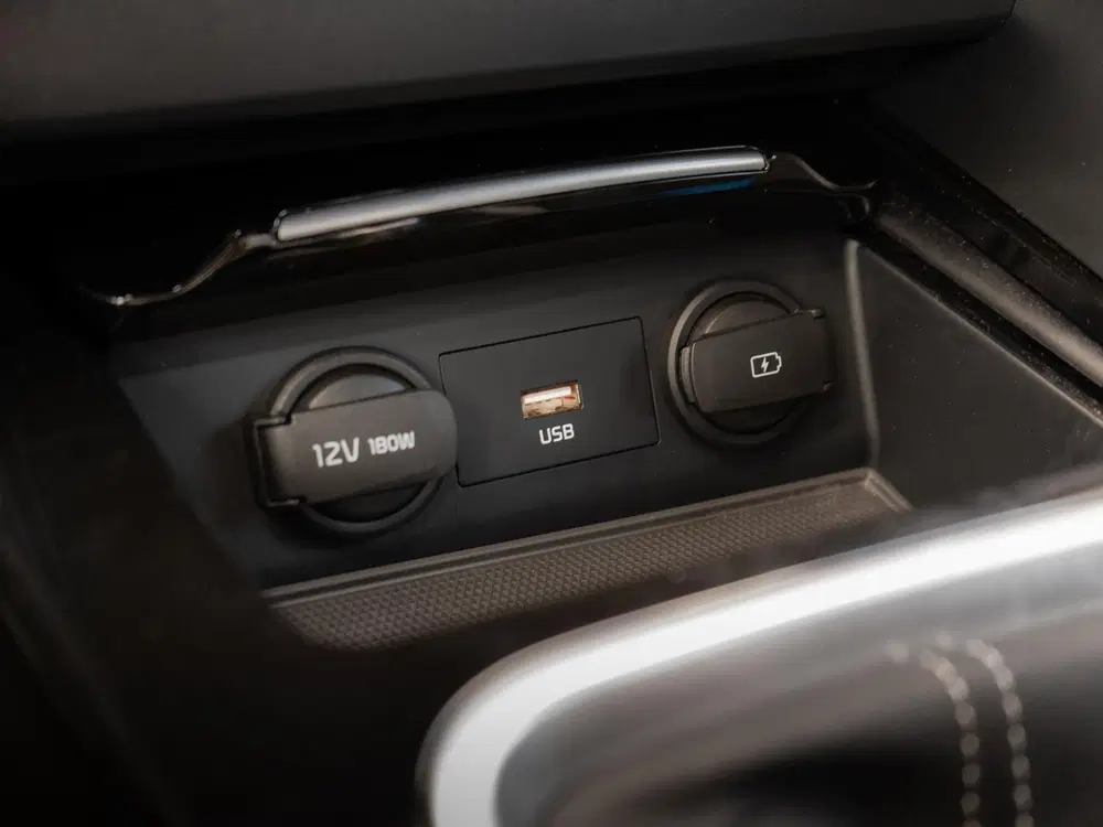 Kia ProCeed 1.0 T-GDI GT-Line Sportstoelen uit 2021, foto 11