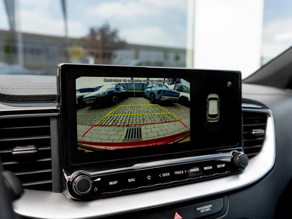 Kia ProCeed 1.0 T-GDI GT-Line Sportstoelen uit 2021, foto 14