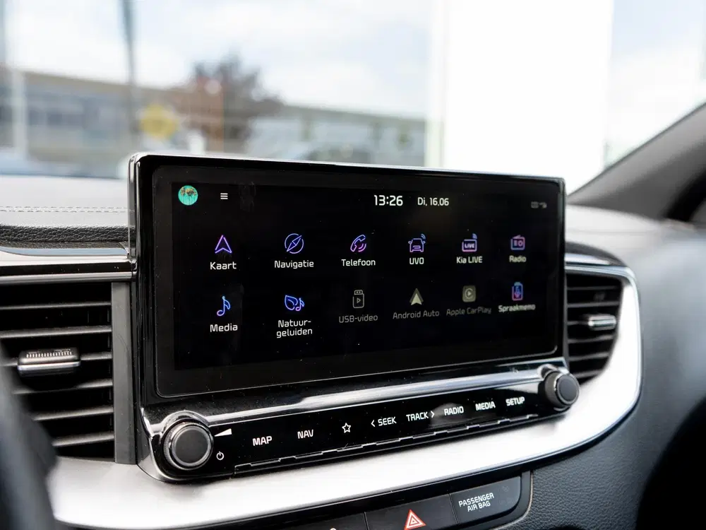 Kia ProCeed 1.0 T-GDI GT-Line Sportstoelen uit 2021, foto 17