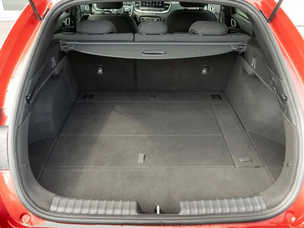 Kia ProCeed 1.0 T-GDI GT-Line Sportstoelen uit 2021, foto 7