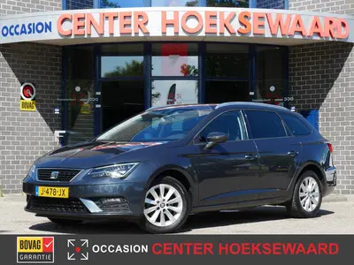 SEAT Leon 1.0 TSI 115PK Style Ultimate Edition uit 2020
