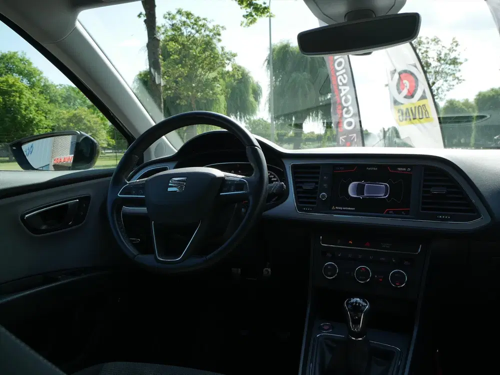 SEAT Leon 1.0 TSI 115PK Style Ultimate Edition uit 2020, foto 10