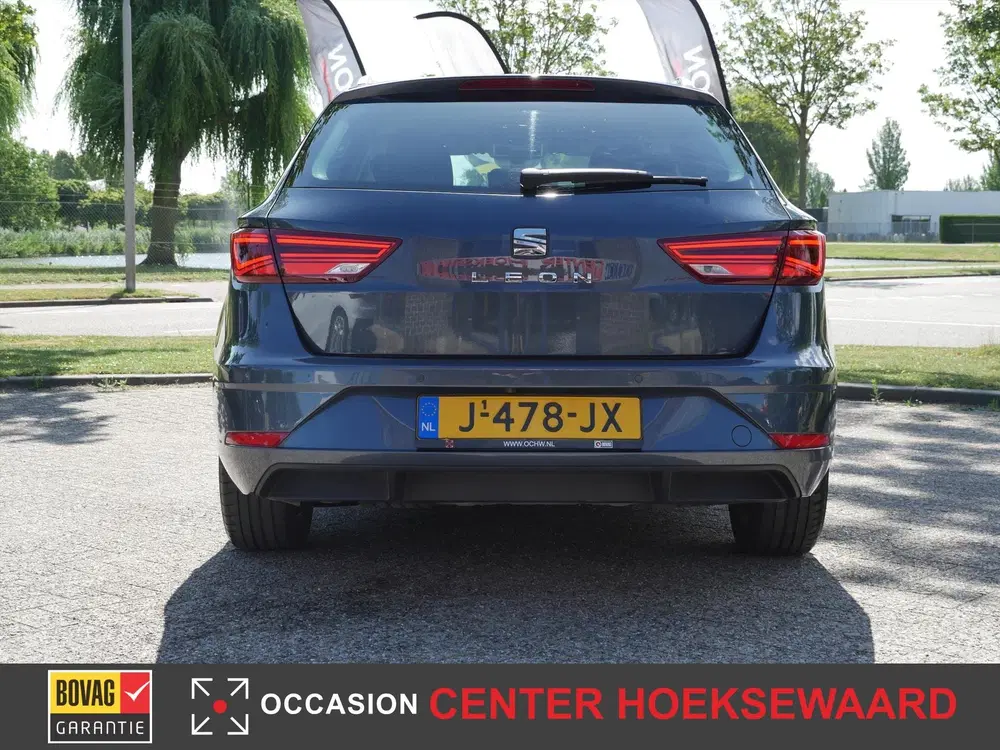 SEAT Leon 1.0 TSI 115PK Style Ultimate Edition uit 2020, foto 12