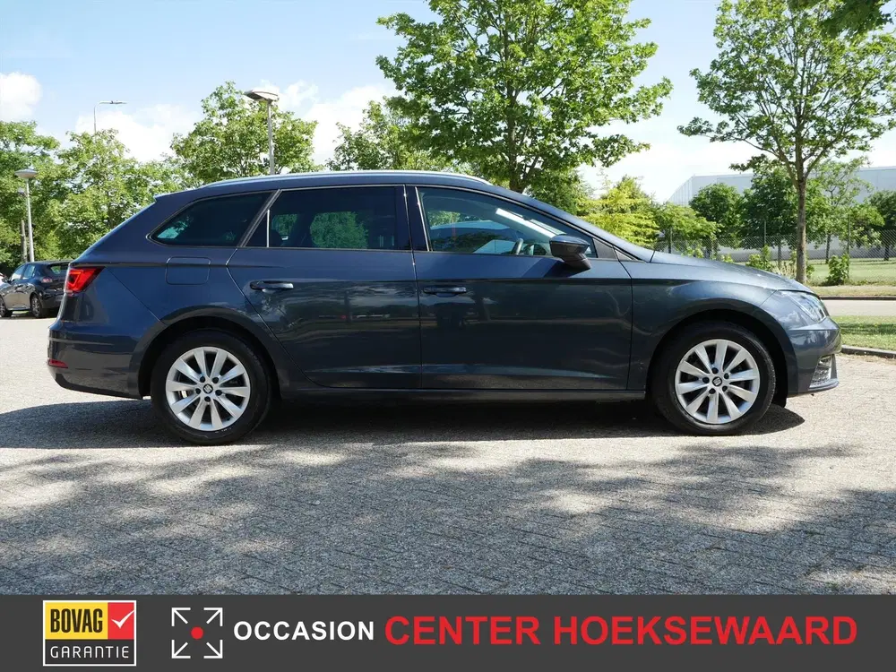 SEAT Leon 1.0 TSI 115PK Style Ultimate Edition uit 2020, foto 13