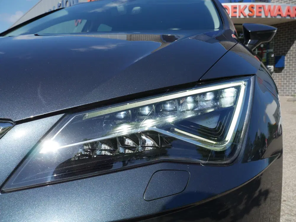 SEAT Leon 1.0 TSI 115PK Style Ultimate Edition uit 2020, foto 14
