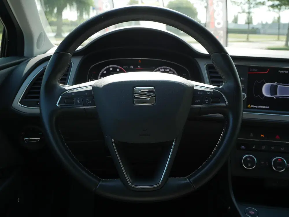 SEAT Leon 1.0 TSI 115PK Style Ultimate Edition uit 2020, foto 19
