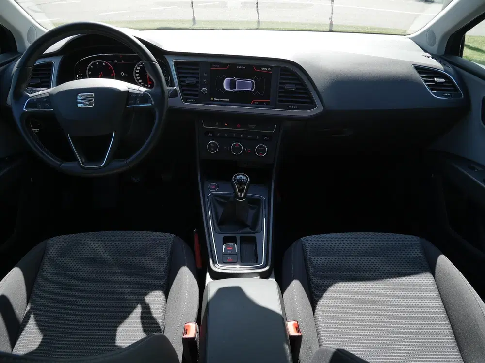 SEAT Leon 1.0 TSI 115PK Style Ultimate Edition uit 2020, foto 3