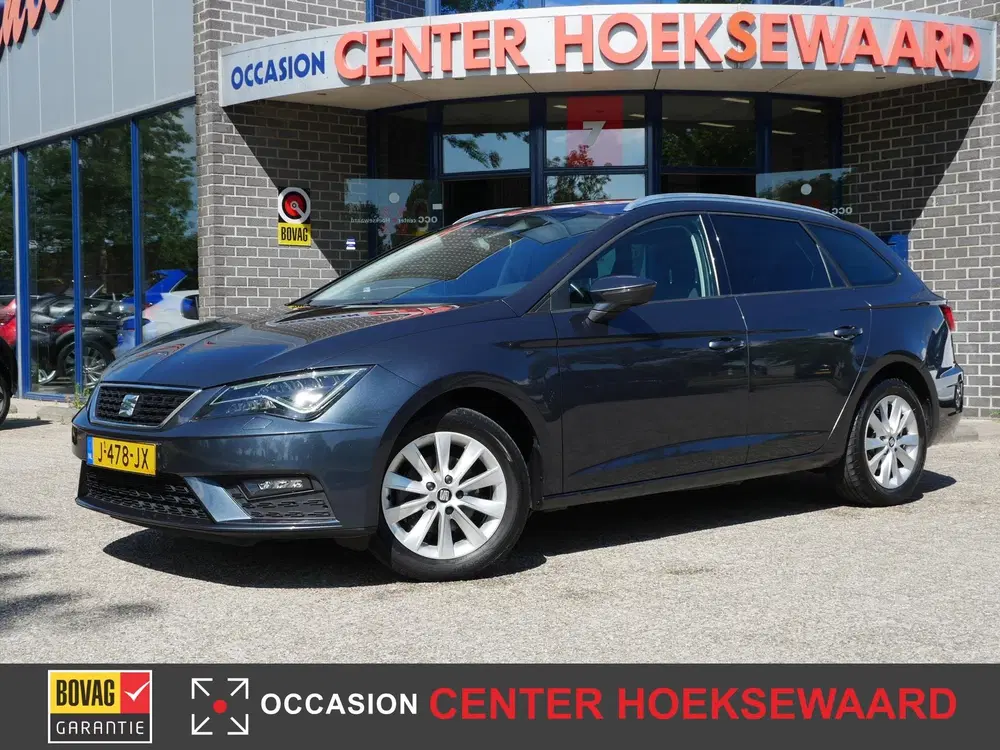 SEAT Leon 1.0 TSI 115PK Style Ultimate Edition uit 2020, foto 4