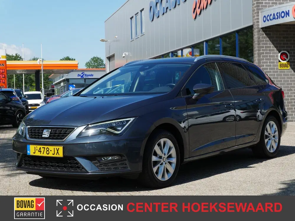 SEAT Leon 1.0 TSI 115PK Style Ultimate Edition uit 2020, foto 6
