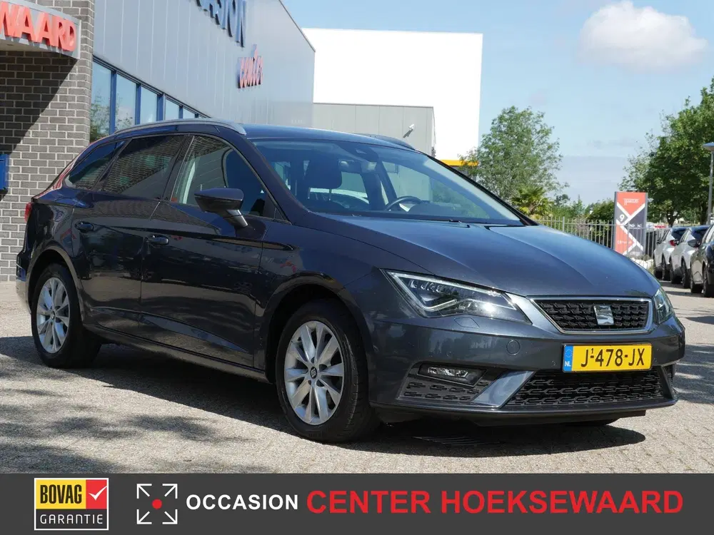 SEAT Leon 1.0 TSI 115PK Style Ultimate Edition uit 2020, foto 7