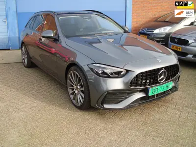 Mercedes-Benz C-Klasse 300 e Amg line uit 2023