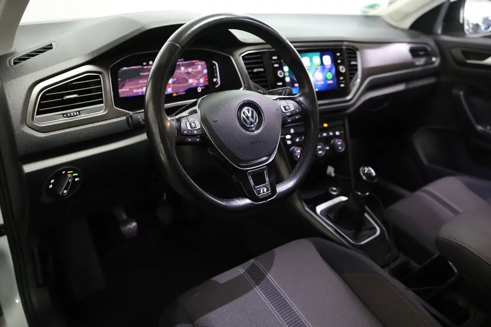 Volkswagen T-Roc 1.0 TSI R-Line CLIMA VIRTUAL PDC CARPLAY CA uit 2019, foto 14