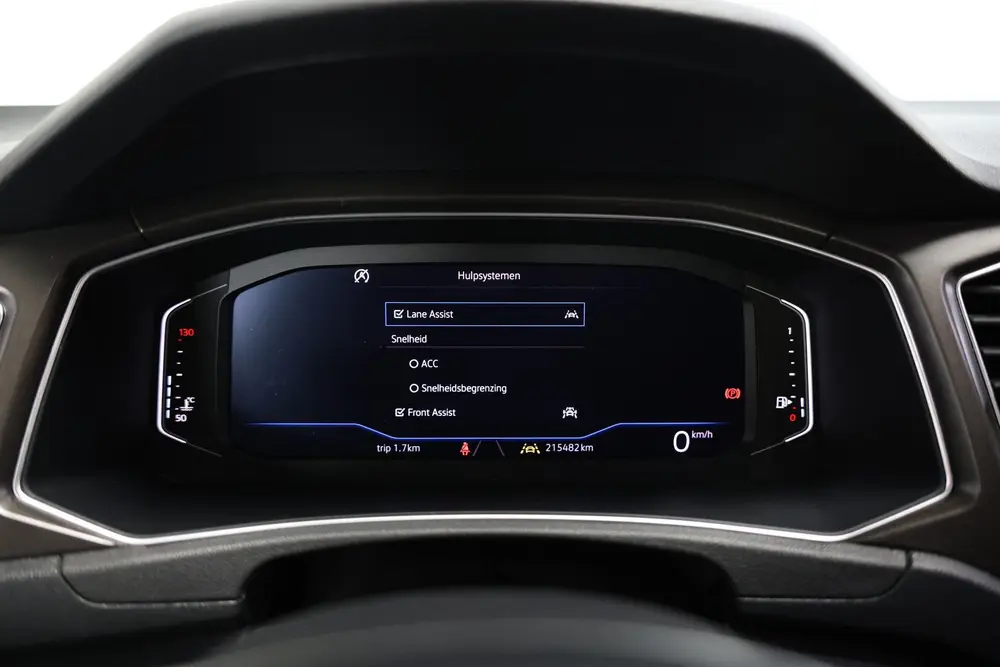 Volkswagen T-Roc 1.0 TSI R-Line CLIMA VIRTUAL PDC CARPLAY CA uit 2019, foto 17