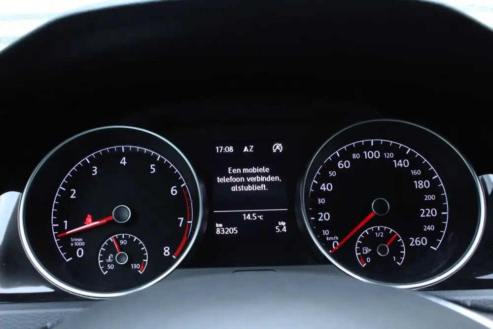 Volkswagen Golf Variant 1.5 TSI R-Line 1eEIGNR! NAV BT STOEL uit 2019, foto 13