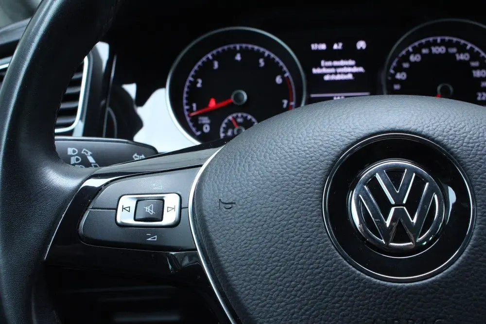 Volkswagen Golf Variant 1.5 TSI R-Line 1eEIGNR! NAV BT STOEL uit 2019, foto 16