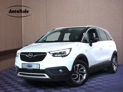 Opel Crossland 1.2 Turbo Innovation AUT 1eEIGNR CARPLAY H uit 2019