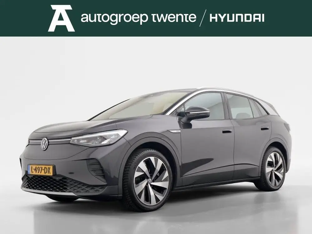 Volkswagen ID.4 Life 77 kWh | 20" | Trekhaak | Warmtepomp uit 2021