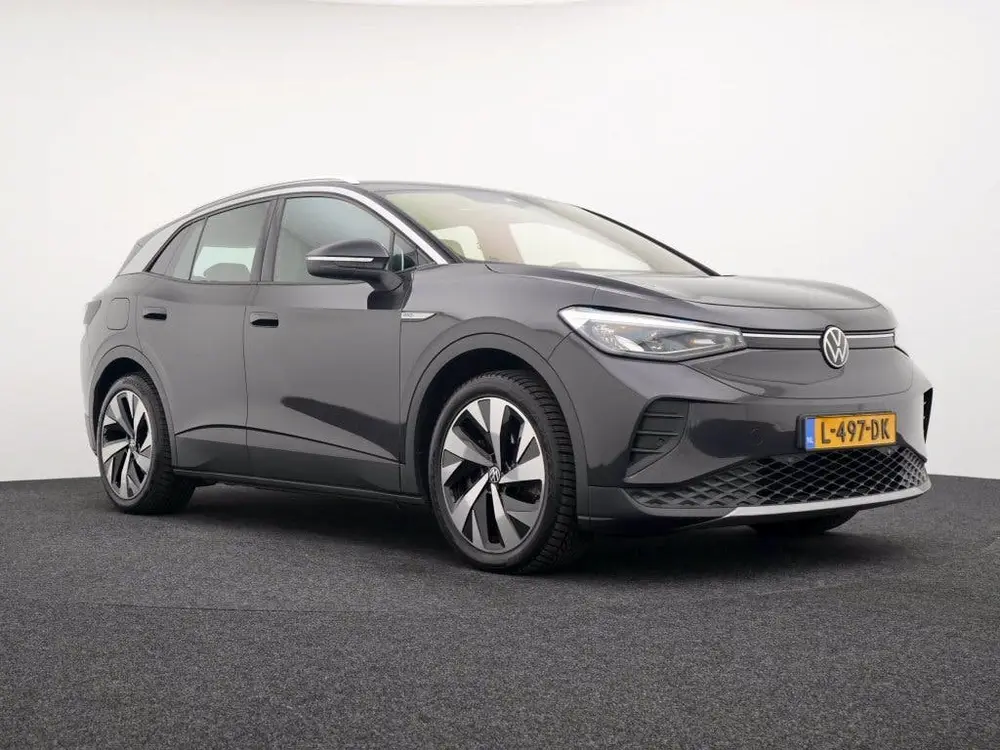Volkswagen ID.4 Life 77 kWh | 20" | Trekhaak | Warmtepomp uit 2021, foto 12