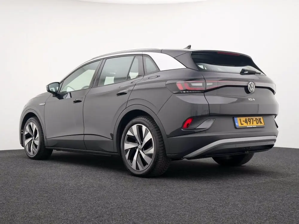 Volkswagen ID.4 Life 77 kWh | 20" | Trekhaak | Warmtepomp uit 2021, foto 8