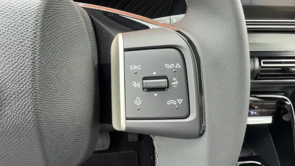 Citroën C3 Aircross 1.2 Hybrid 145pk Max Automaat Half lede uit 2025, foto 15
