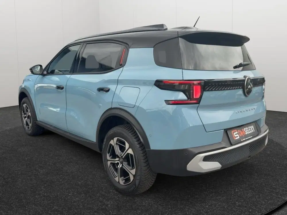 Citroën C3 Aircross 1.2 Hybrid 145pk Max Automaat Half lede uit 2025, foto 2