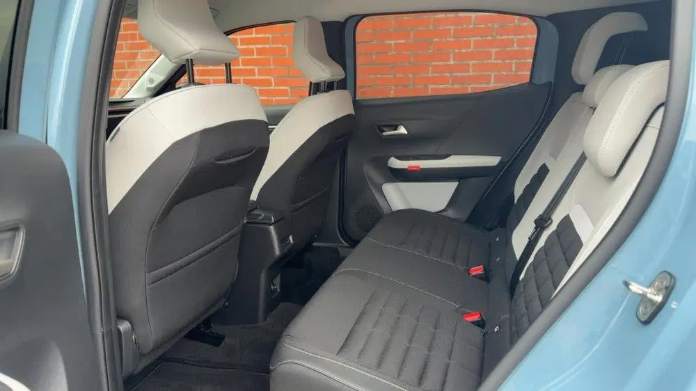 Citroën C3 Aircross 1.2 Hybrid 145pk Max Automaat Half lede uit 2025, foto 4