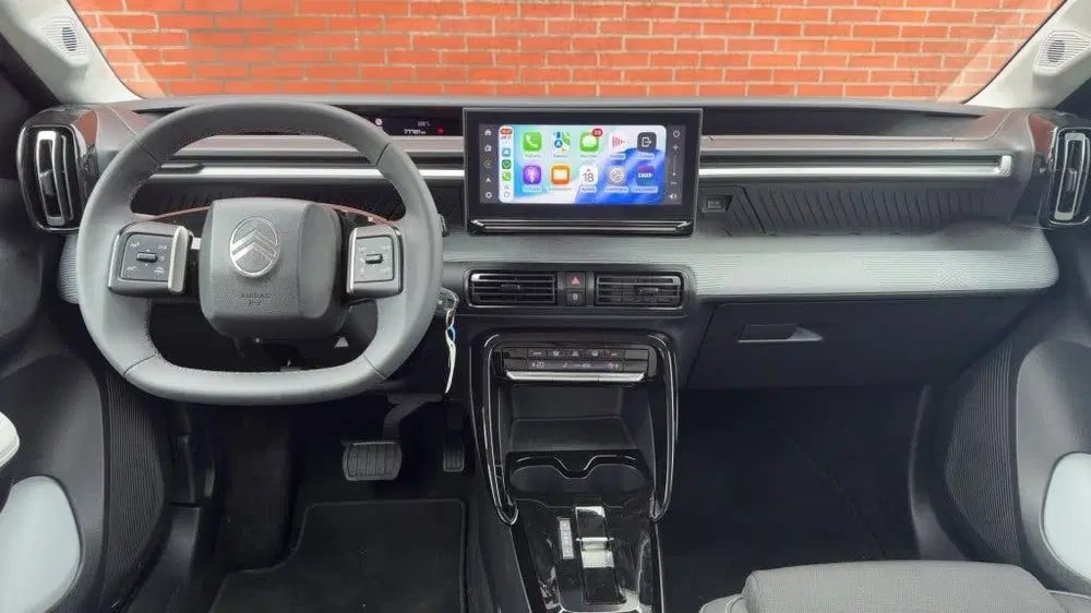 Citroën C3 Aircross 1.2 Hybrid 145pk Max Automaat Half lede uit 2025, foto 6