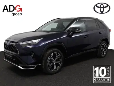 Toyota RAV 4 2.5 Plug-in Hybrid AWD Bi-Tone Plus uit 2026