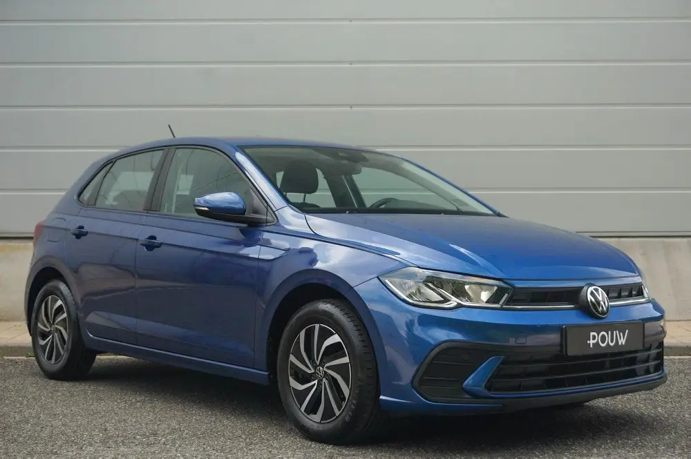 Volkswagen Polo 1.0 TSI 95pk DSG Life | Navigatie | Apple Ca uit 2022, foto 10
