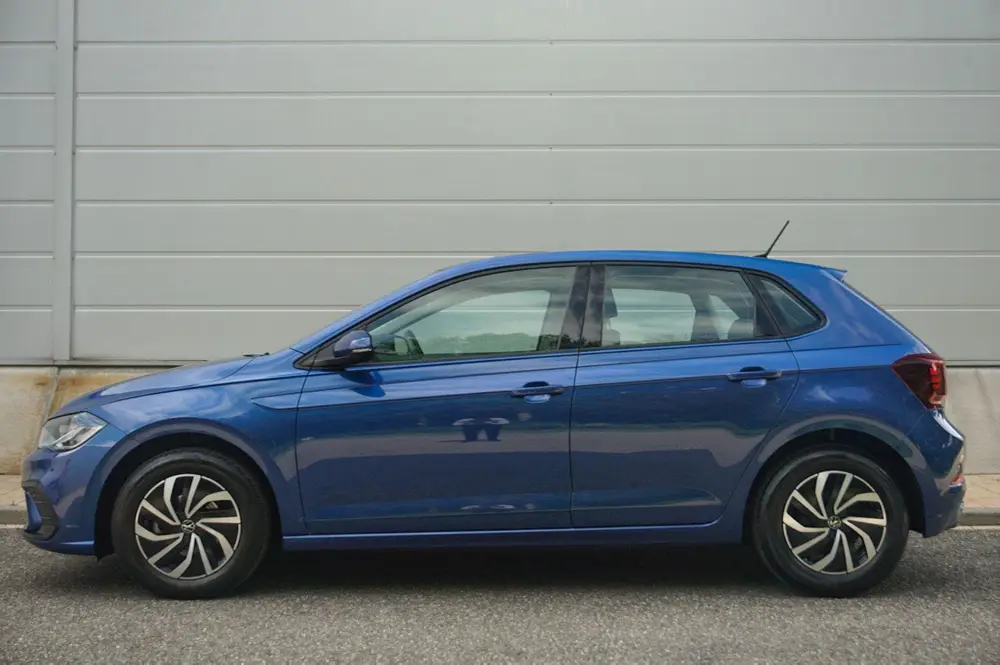 Volkswagen Polo 1.0 TSI 95pk DSG Life | Navigatie | Apple Ca uit 2022, foto 13