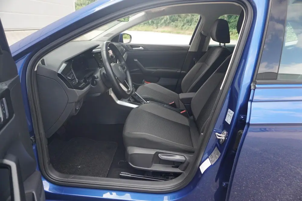 Volkswagen Polo 1.0 TSI 95pk DSG Life | Navigatie | Apple Ca uit 2022, foto 19