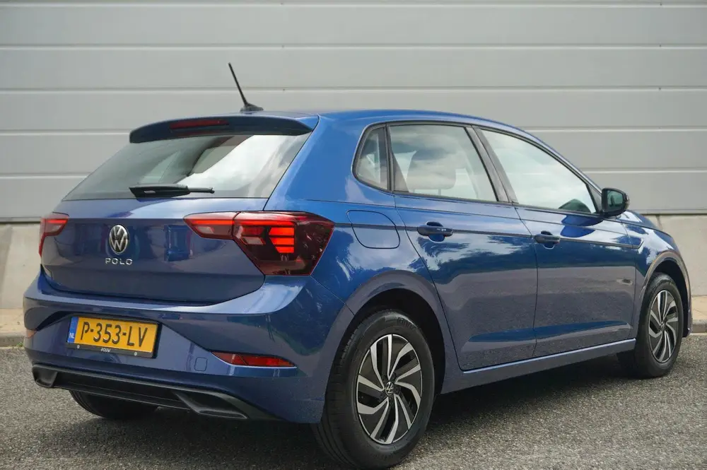 Volkswagen Polo 1.0 TSI 95pk DSG Life | Navigatie | Apple Ca uit 2022, foto 2