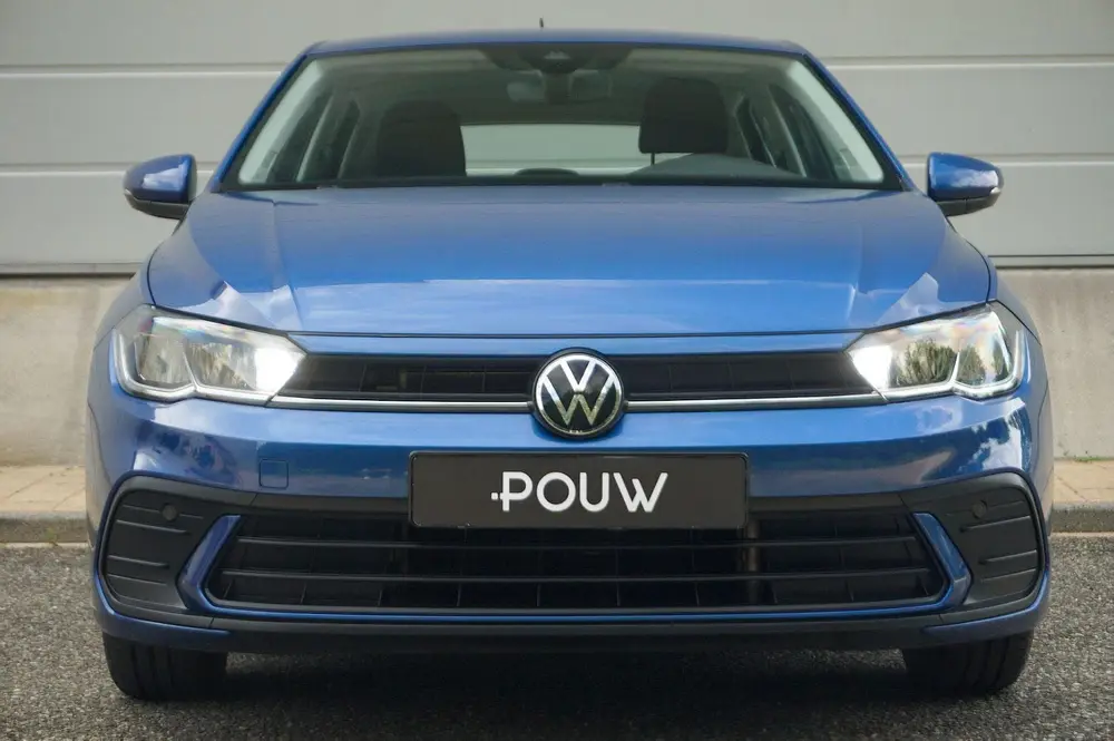 Volkswagen Polo 1.0 TSI 95pk DSG Life | Navigatie | Apple Ca uit 2022, foto 8