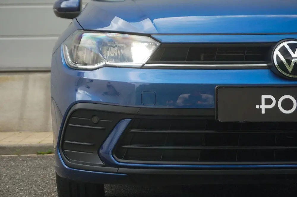 Volkswagen Polo 1.0 TSI 95pk DSG Life | Navigatie | Apple Ca uit 2022, foto 9