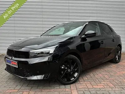 Opel Corsa 1.2 GS Line Cruise Carplay 360 Camera Led uit 2023