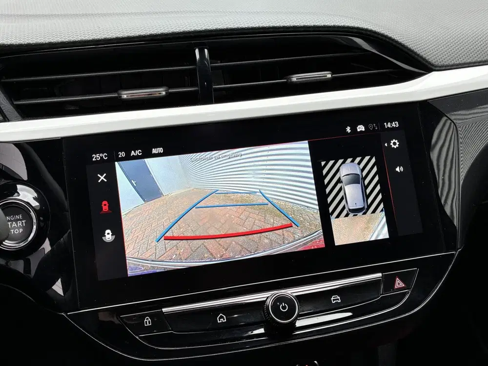 Opel Corsa 1.2 GS Line Cruise Carplay 360 Camera Led uit 2023, foto 12