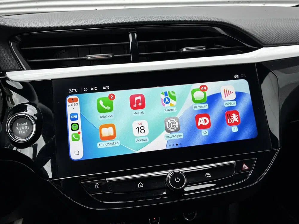 Opel Corsa 1.2 GS Line Cruise Carplay 360 Camera Led uit 2023, foto 14