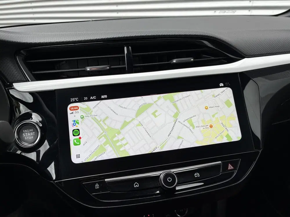 Opel Corsa 1.2 GS Line Cruise Carplay 360 Camera Led uit 2023, foto 17