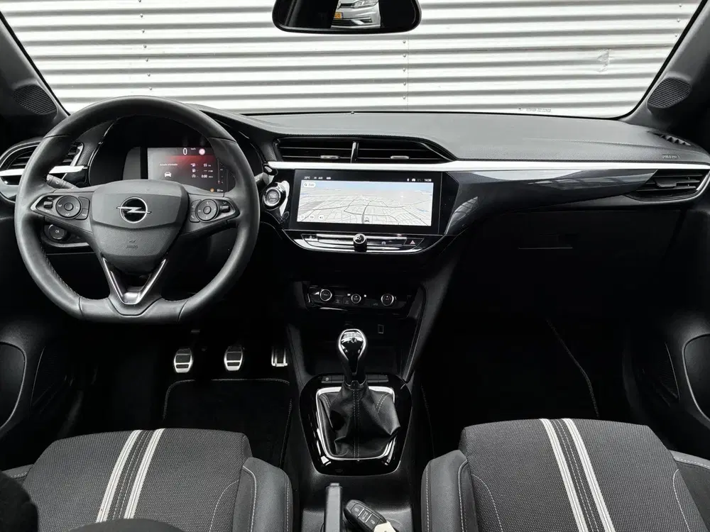 Opel Corsa 1.2 GS Line Cruise Carplay 360 Camera Led uit 2023, foto 2