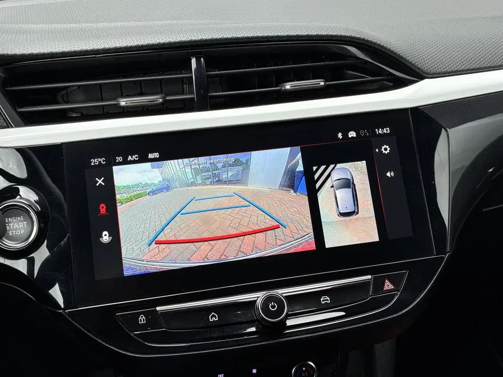 Opel Corsa 1.2 GS Line Cruise Carplay 360 Camera Led uit 2023, foto 7