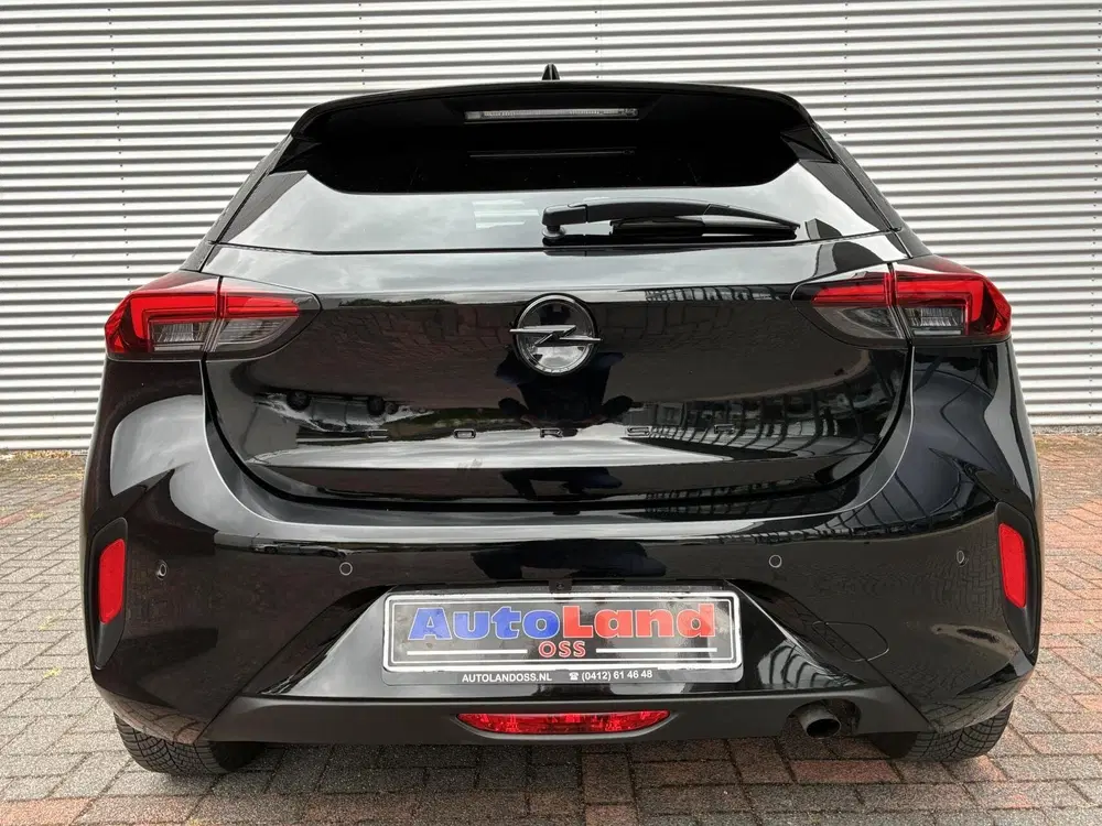 Opel Corsa 1.2 GS Line Cruise Carplay 360 Camera Led uit 2023, foto 8