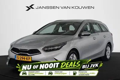 Kia Ceed 1.0 T-GDi MHEV DynamicLine Automaat Nav uit 2023