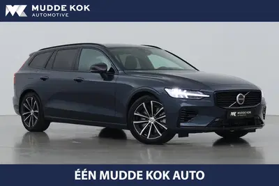 Volvo V60 T8 Plus Dark uit 2025